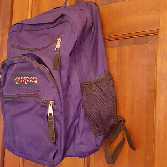 Jan's port Backpack - Picture 2 of 4